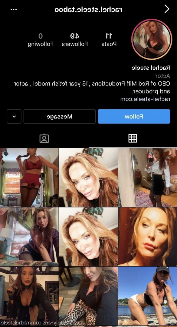 Rachel Steele [ rachelsteele ] Onlyfans leaked photo 8115681 on Hotleaks.tv