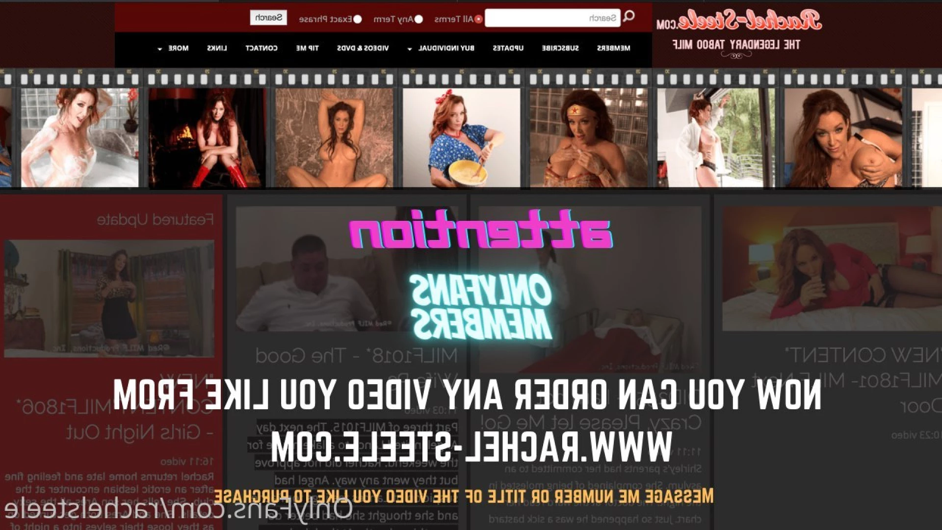 Rachel Steele [ rachelsteele ] Onlyfans leaked photo 8120062 on Hotleaks.tv