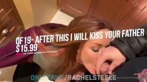 Rachel Steele [ rachelsteele ] Onlyfans leaked video 10066393 on Hotleaks.tv