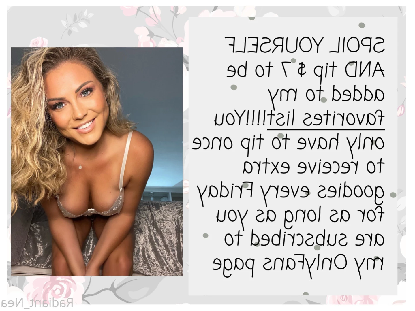 Radiant Nea [ radiant_nea ] Onlyfans leaked photo 12270777 on Hotleaks.tv