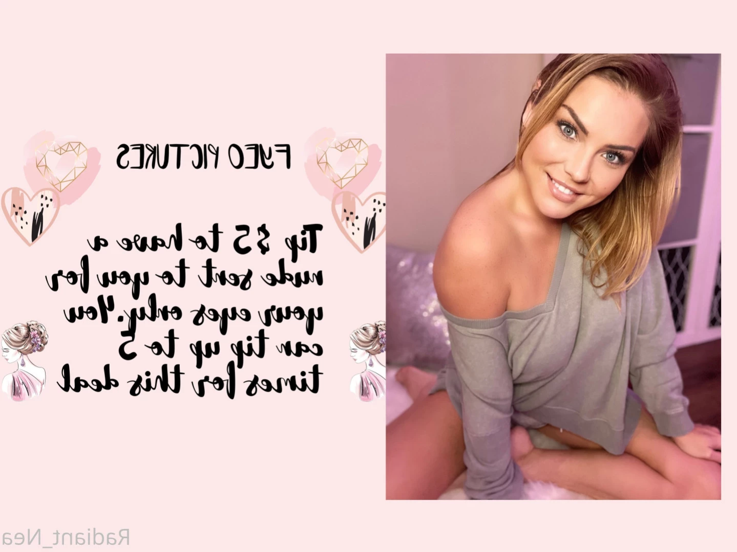 Radiant Nea [ radiant_nea ] Onlyfans leaked photo 12273683 on Hotleaks.tv