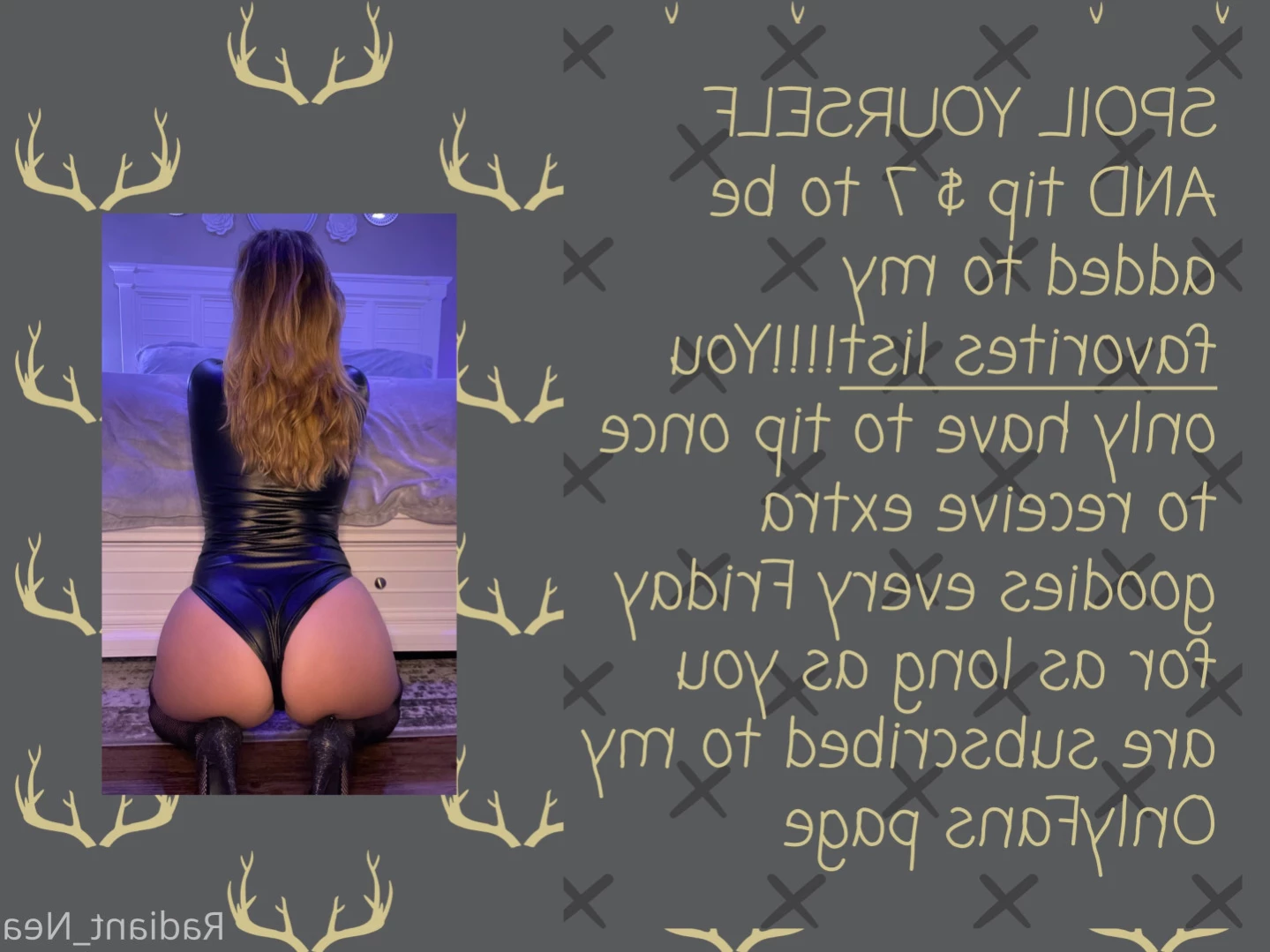 Radiant Nea [ radiant_nea ] Onlyfans leaked photo 13997203 on Hotleaks.tv