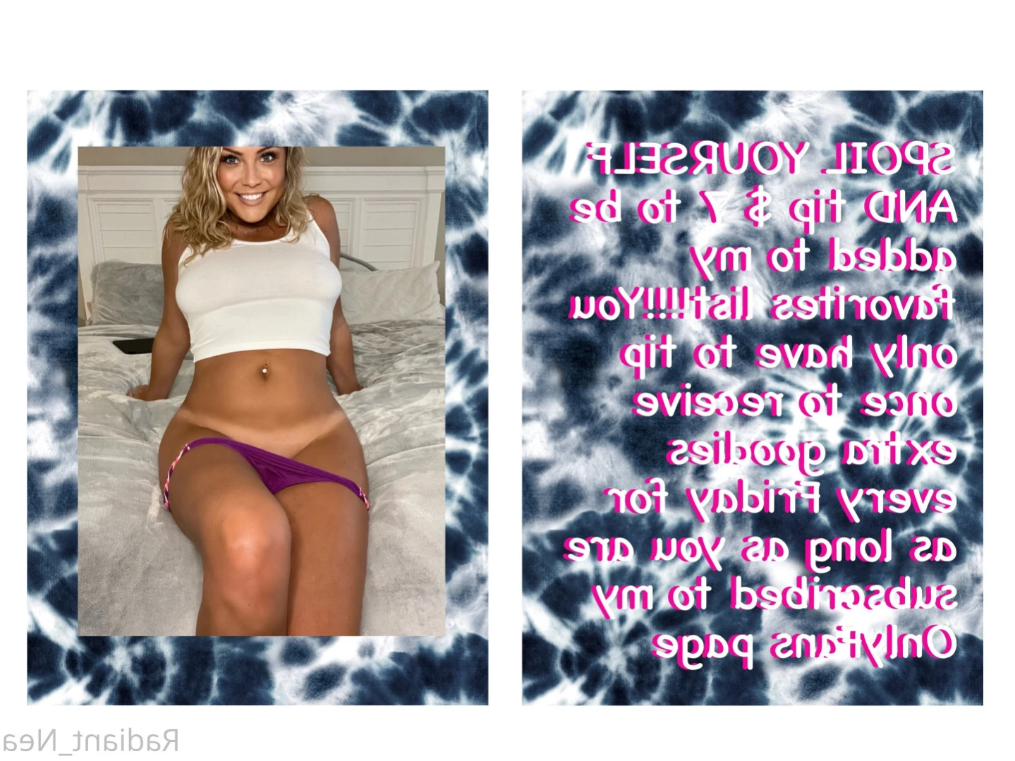 Radiant Nea [ radiant_nea ] Onlyfans leaked photo 16202826 on Hotleaks.tv