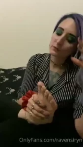 ravensiryn Onlyfans leaked video 18178580 on Hotleaks.tv