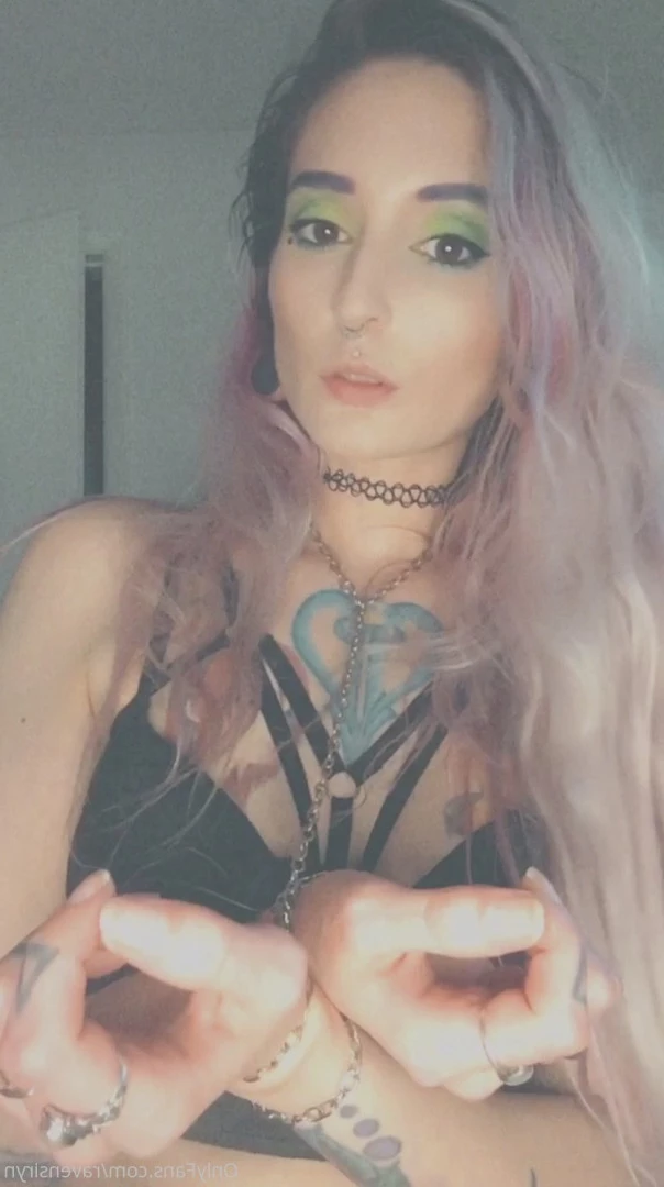 ravensiryn Onlyfans leaked photo 8111266 on Hotleaks.tv