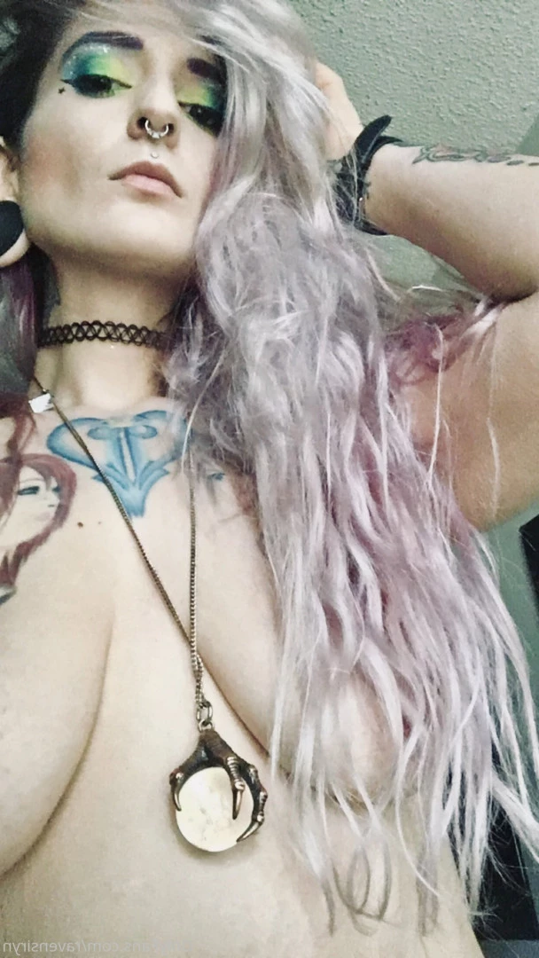 ravensiryn Onlyfans leaked photo 8111774 on Hotleaks.tv