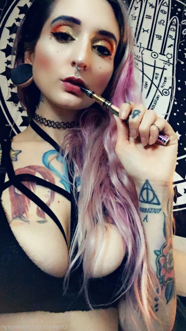 ravensiryn Onlyfans leaked photo 8111857 on Hotleaks.tv