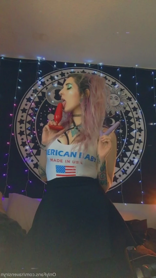 ravensiryn Onlyfans leaked photo 8112071 on Hotleaks.tv