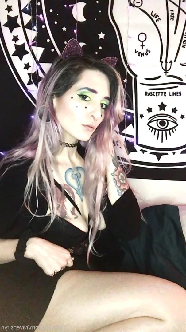 ravensiryn Onlyfans leaked photo 8112235 on Hotleaks.tv