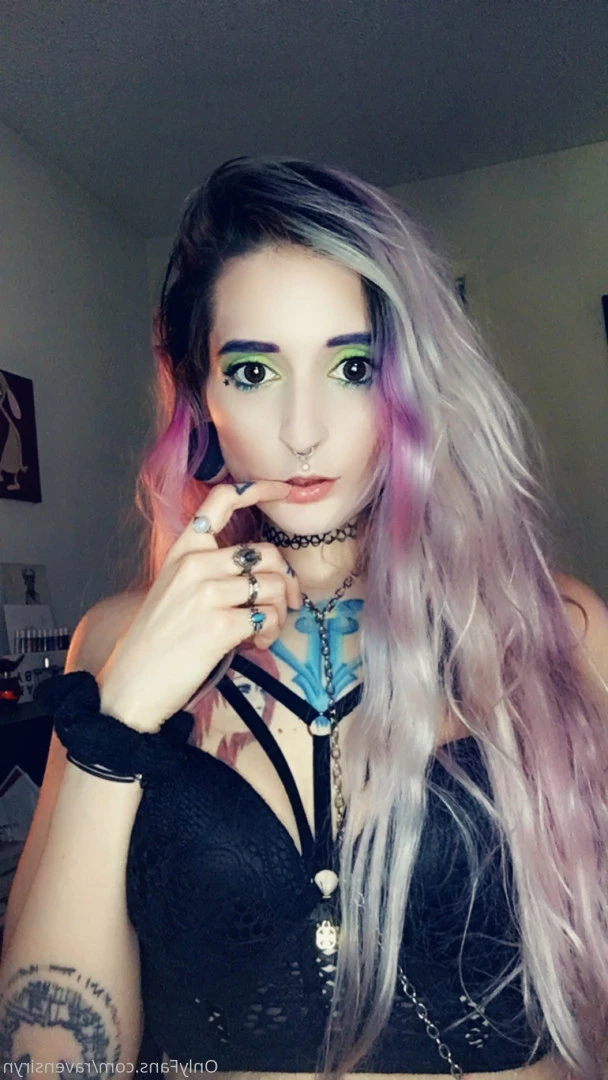 ravensiryn Onlyfans leaked photo 8112534 on Hotleaks.tv