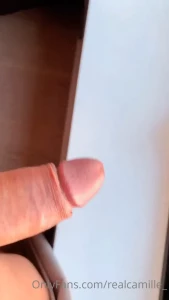 Real Camille [ realcamille_ ] Onlyfans leaked video 10061442 on Hotleaks.tv