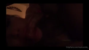 Real Camille [ realcamille_ ] Onlyfans leaked video 10061506 on Hotleaks.tv
