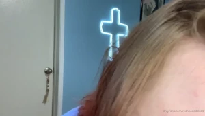 redheadedsluttt Onlyfans leaked video 10055580 on Hotleaks.tv