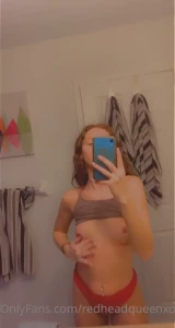 redheadqueenxoxo Onlyfans leaked video 10055491 on Hotleaks.tv