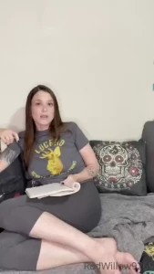 Red Willow [ redwillow9269 ] Onlyfans leaked video 18177702 on Hotleaks.tv