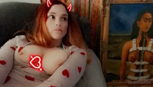 Red Willow [ redwillow9269 ] Onlyfans leaked video 18177709 on Hotleaks.tv