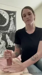 Red Willow [ redwillow9269 ] Onlyfans leaked video 18177788 on Hotleaks.tv