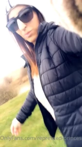 Leyla [ repressed-princess ] Onlyfans leaked video 10046479 on Hotleaks.tv