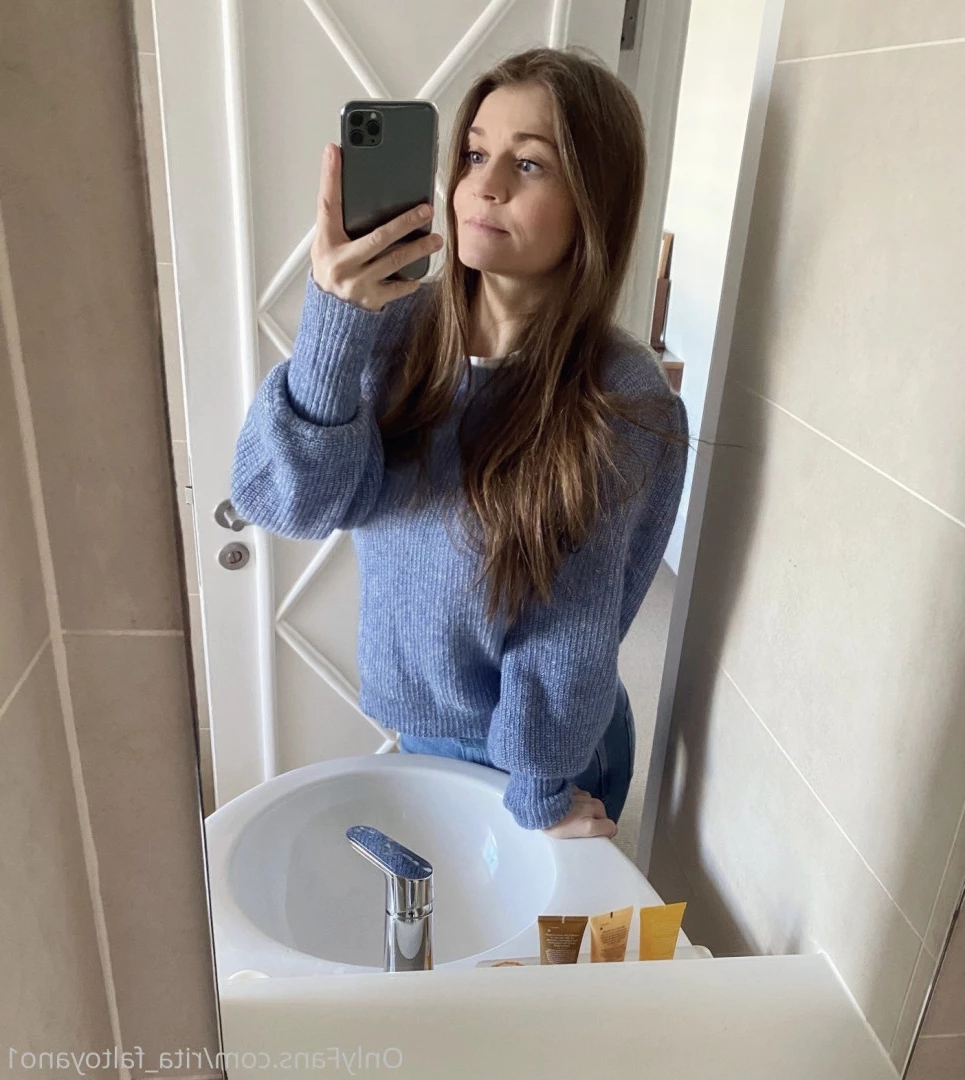 Rita Faltoyano® [ rita_faltoyano1 ] Onlyfans leaked photo 8097380 on Hotleaks.tv