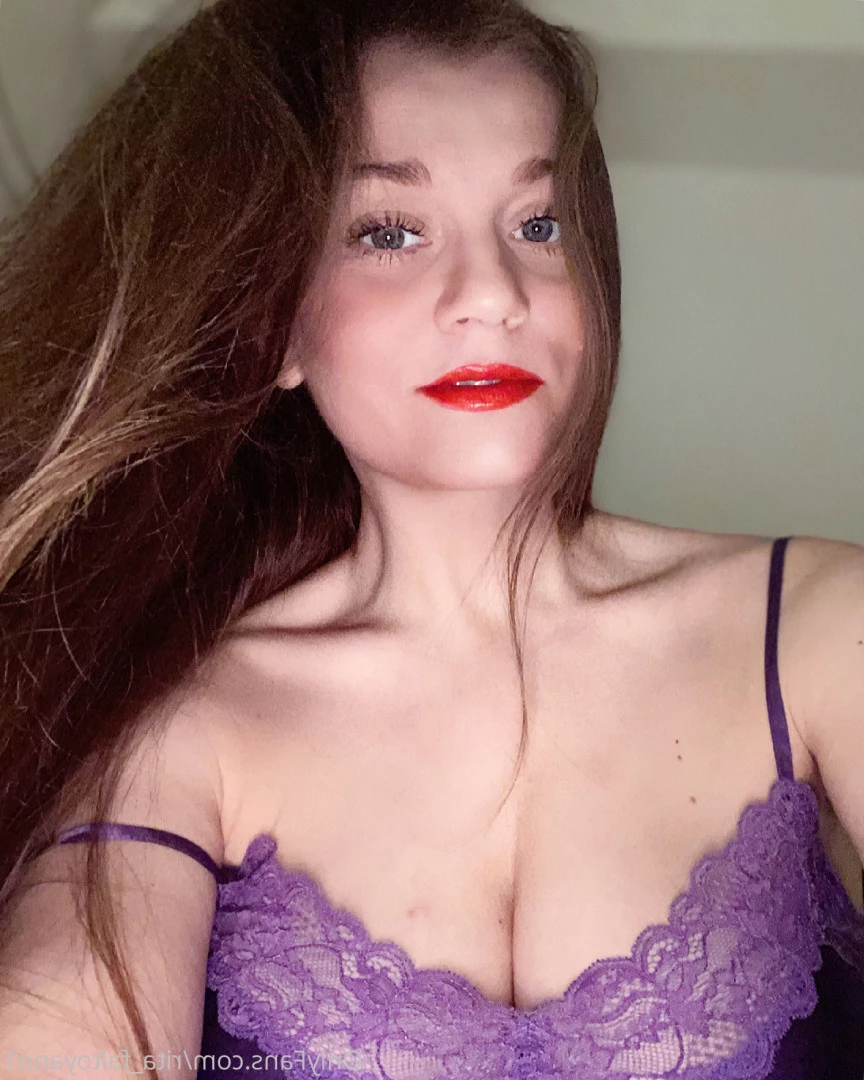 Rita Faltoyano® [ rita_faltoyano1 ] Onlyfans leaked photo 8097558 on Hotleaks.tv