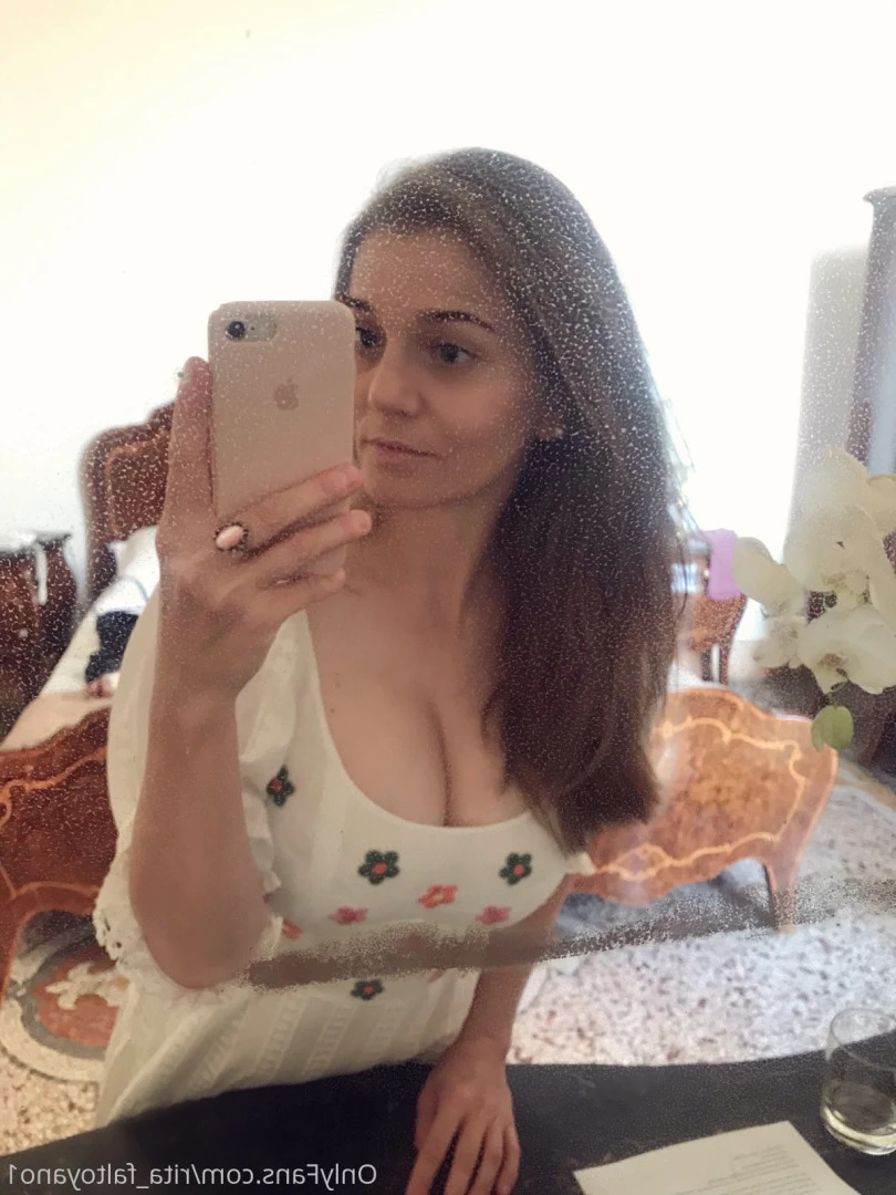 Rita Faltoyano® [ rita_faltoyano1 ] Onlyfans leaked photo 8098345 on Hotleaks.tv