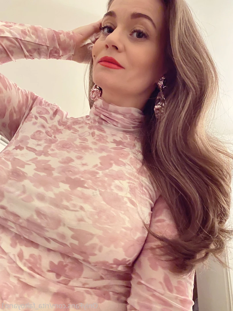Rita Faltoyano® [ rita_faltoyano1 ] Onlyfans leaked photo 8102670 on Hotleaks.tv