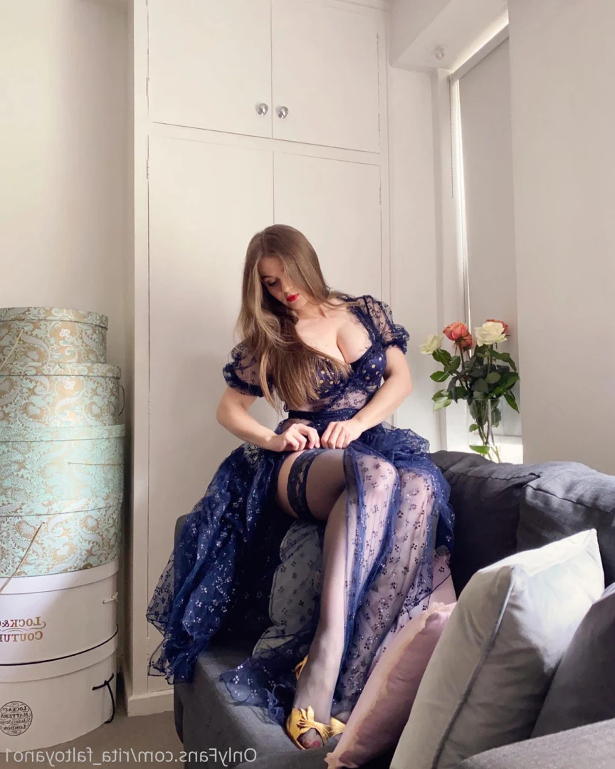 Rita Faltoyano® [ rita_faltoyano1 ] Onlyfans leaked photo 8107631 on Hotleaks.tv