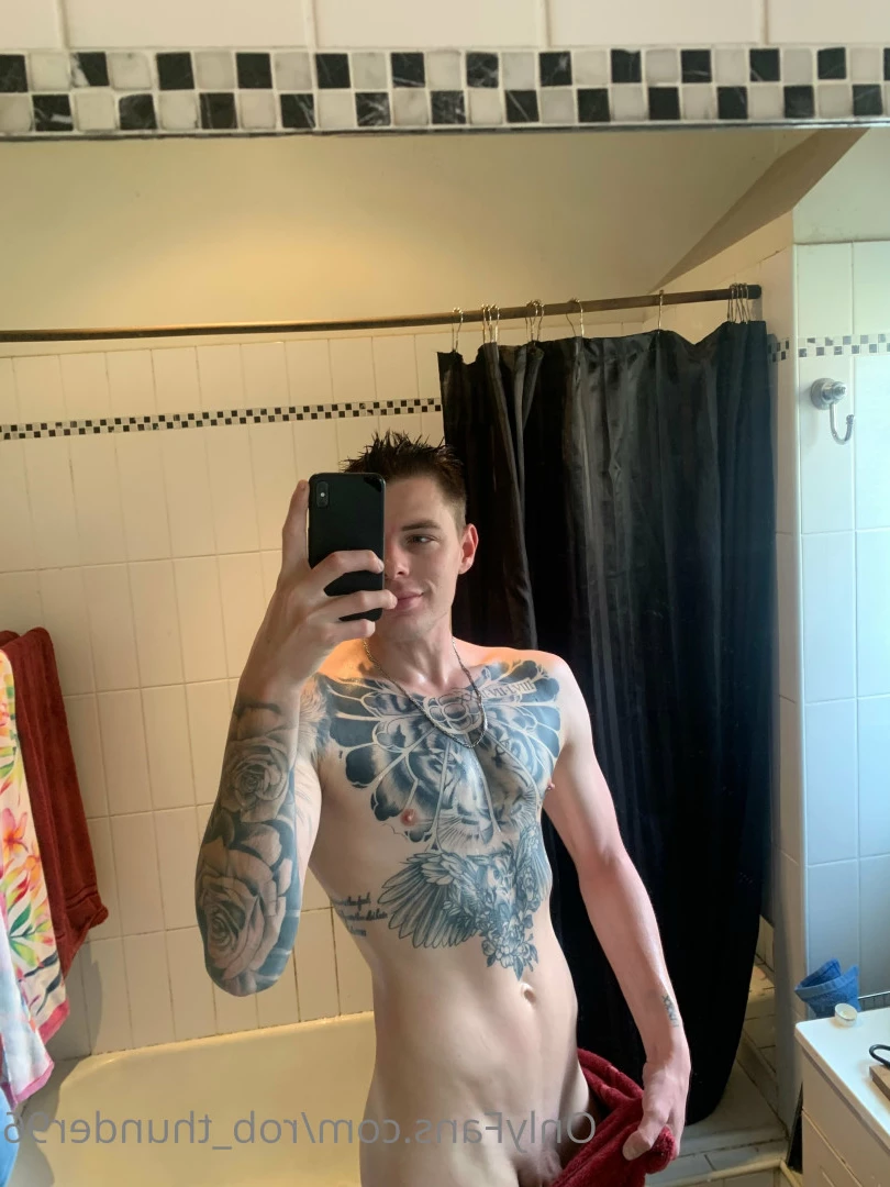 Rob [ rob_thunder96 ] Onlyfans leaked photo 9678965 on Hotleaks.tv