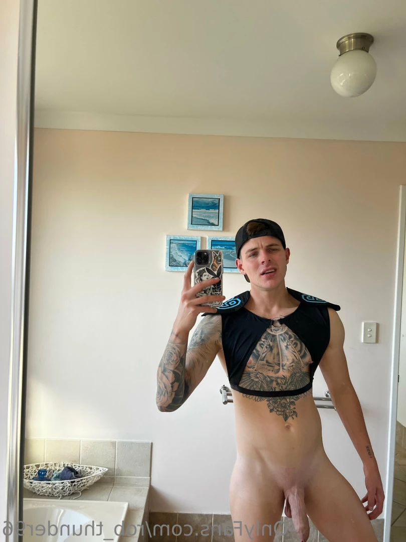 Rob [ rob_thunder96 ] Onlyfans leaked photo 9679590 on Hotleaks.tv