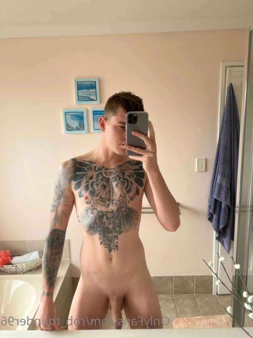 Rob [ rob_thunder96 ] Onlyfans leaked photo 12254413 on Hotleaks.tv