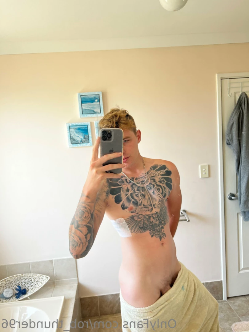 Rob [ rob_thunder96 ] Onlyfans leaked photo 12254461 on Hotleaks.tv
