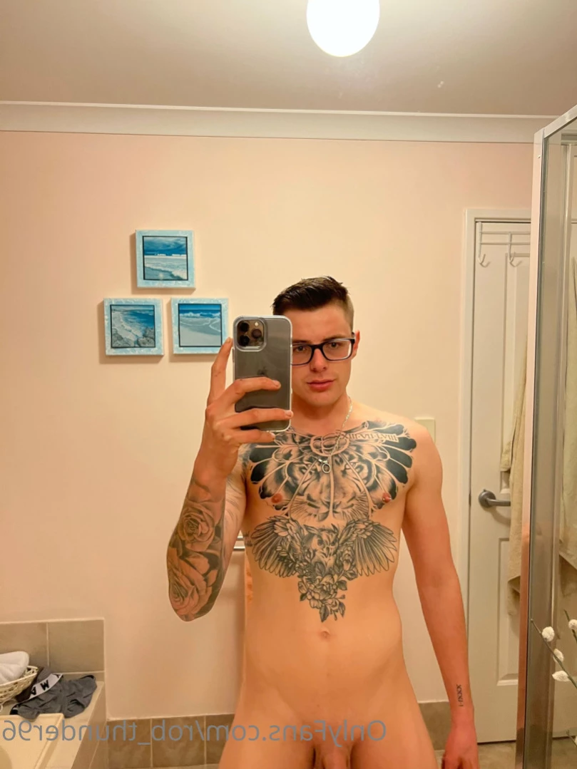 Rob [ rob_thunder96 ] Onlyfans leaked photo 12254468 on Hotleaks.tv