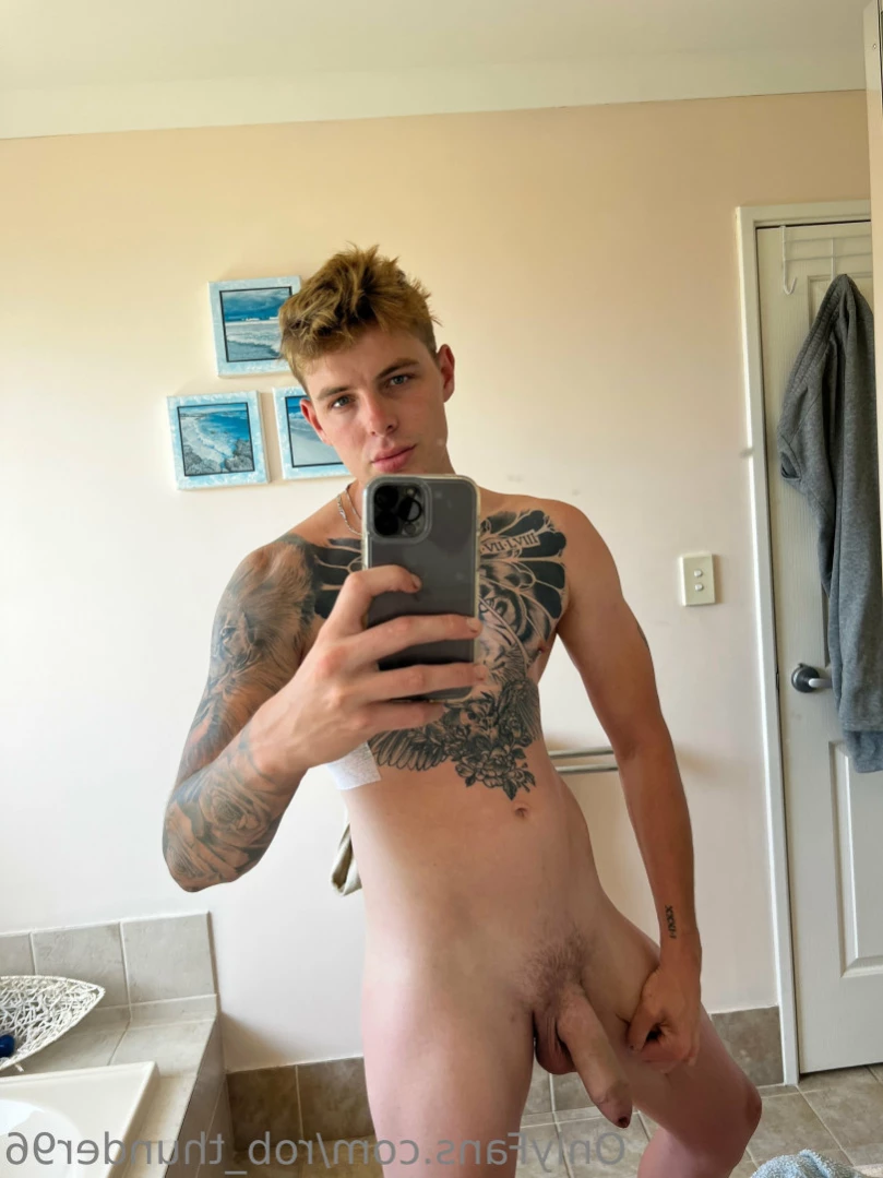 Rob [ rob_thunder96 ] Onlyfans leaked photo 12254520 on Hotleaks.tv