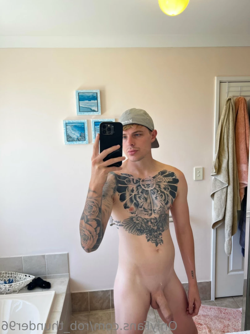 Rob [ rob_thunder96 ] Onlyfans leaked photo 12254535 on Hotleaks.tv