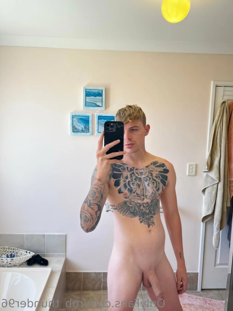 Rob [ rob_thunder96 ] Onlyfans leaked photo 12797226 on Hotleaks.tv