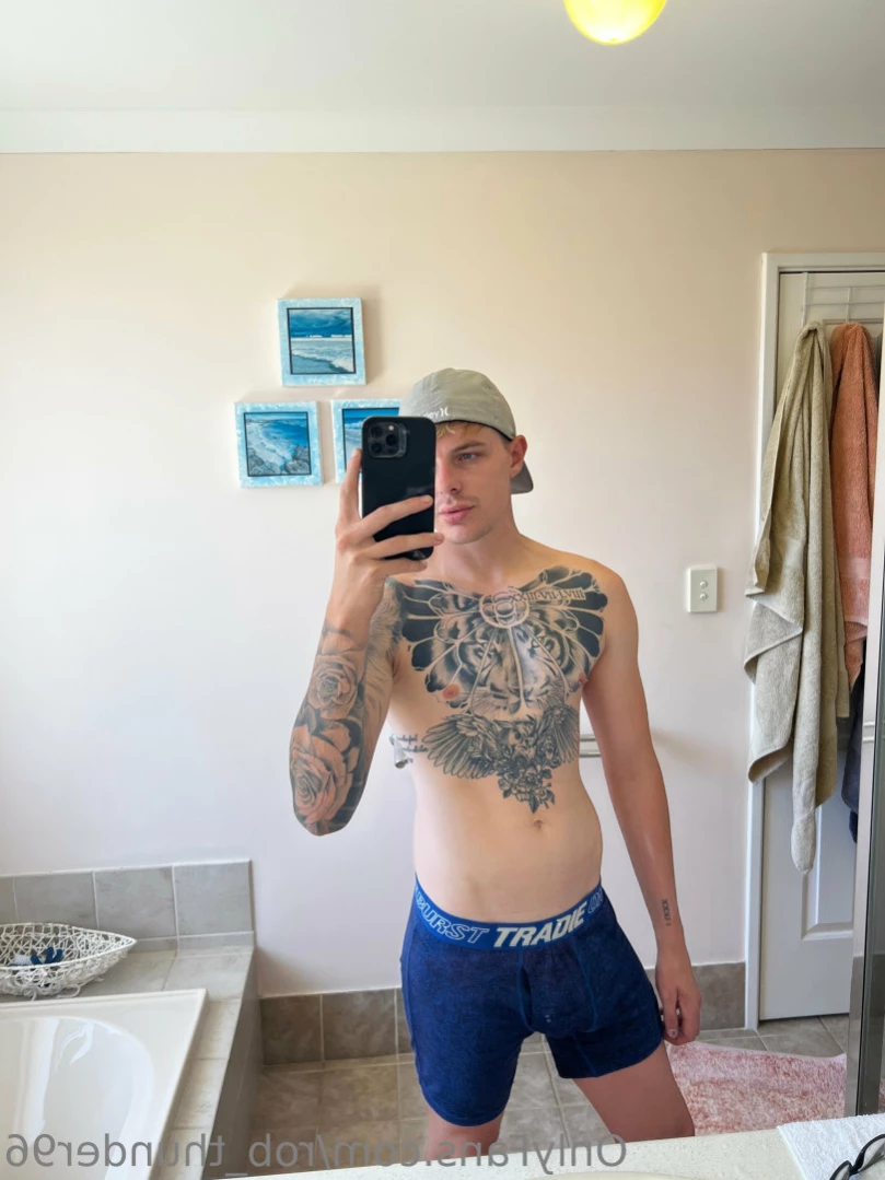 Rob [ rob_thunder96 ] Onlyfans leaked photo 13480602 on Hotleaks.tv