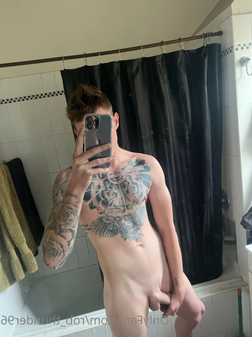 Rob [ rob_thunder96 ] Onlyfans leaked photo 15164625 on Hotleaks.tv