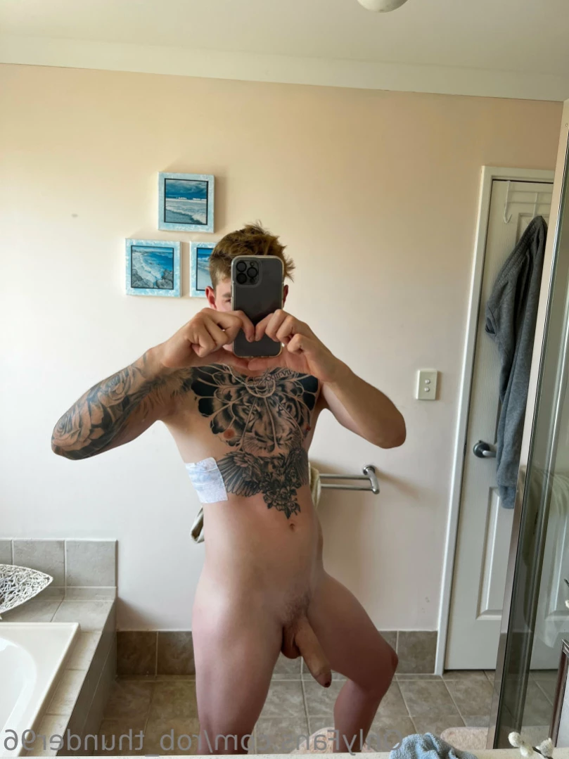 Rob [ rob_thunder96 ] Onlyfans leaked photo 15811623 on Hotleaks.tv