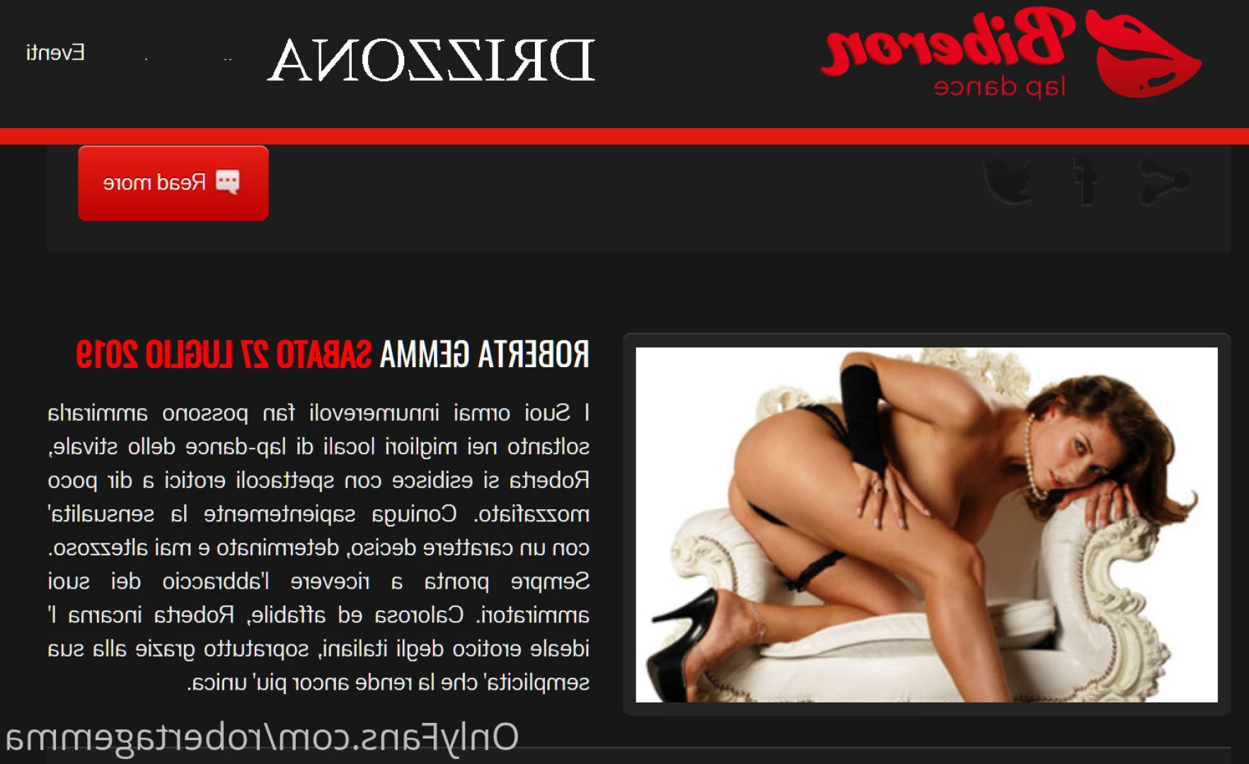 robertagemma Onlyfans leaked photo 8377425 on Hotleaks.tv