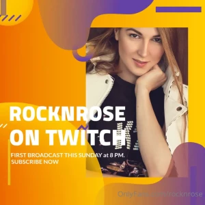 rocknrose Onlyfans leaked video 10041977 on Hotleaks.tv