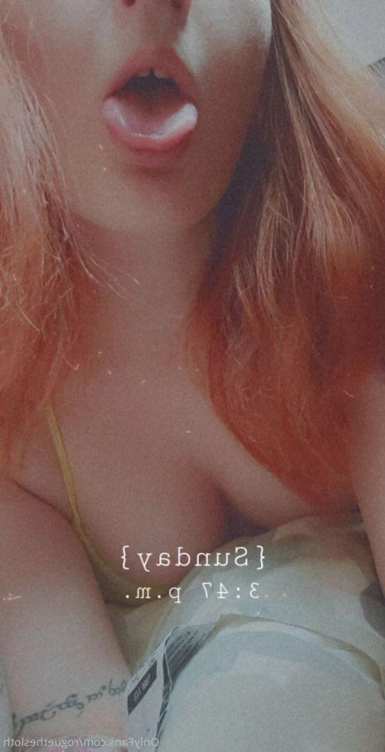 Rogue [ roguethesloth ] Onlyfans leaked photo 9913079 on Hotleaks.tv