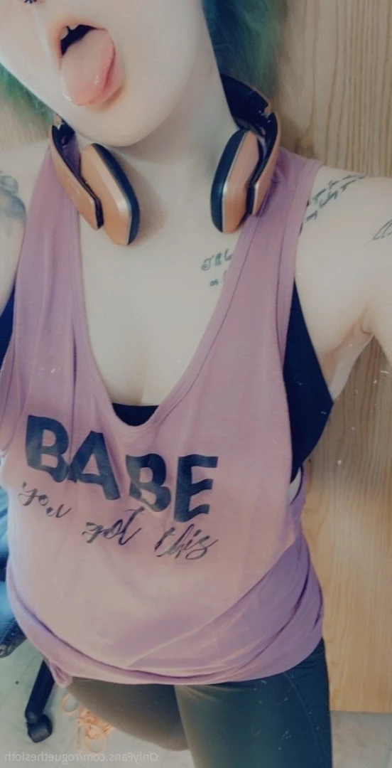 Rogue [ roguethesloth ] Onlyfans leaked photo 9913493 on Hotleaks.tv