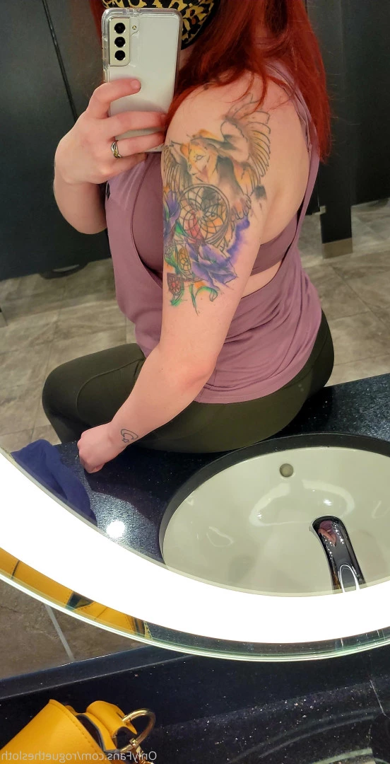 Rogue [ roguethesloth ] Onlyfans leaked photo 9914940 on Hotleaks.tv
