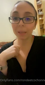 rondeetcochonne Onlyfans leaked video 10040799 on Hotleaks.tv