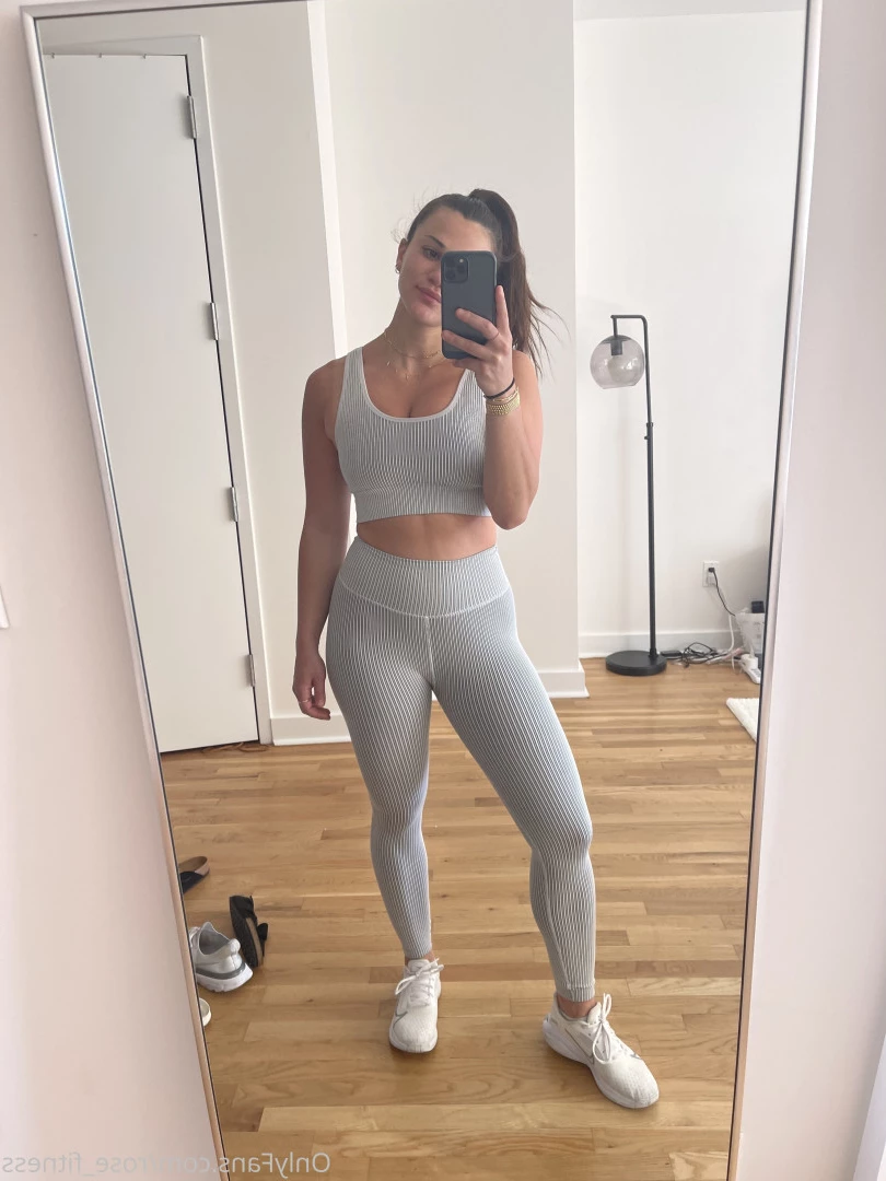 Rose Fitness [ rose_fitness ] Onlyfans leaked photo 9970242 on Hotleaks.tv