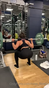 Rose Fitness [ rose_fitness ] Onlyfans leaked video 10040464 on Hotleaks.tv