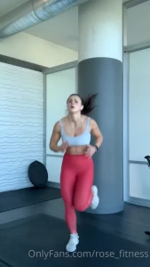 Rose Fitness [ rose_fitness ] Onlyfans leaked video 10040488 on Hotleaks.tv