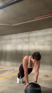Rose Fitness [ rose_fitness ] Onlyfans leaked video 10040499 on Hotleaks.tv