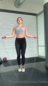 Rose Fitness [ rose_fitness ] Onlyfans leaked video 10040502 on Hotleaks.tv