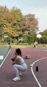 Rose Fitness [ rose_fitness ] Onlyfans leaked video 10040504 on Hotleaks.tv
